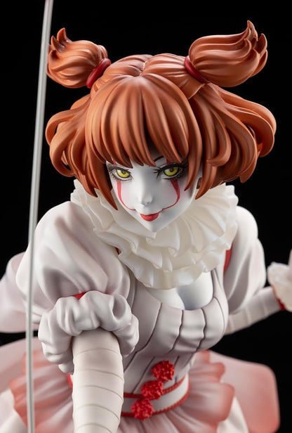 Kotobukiya Horror Bishoujo Pennywise 2017 1/7 Scale Figure Japan Official- Japan Figure Store - #1 Bring To You The Best Japanese Goods