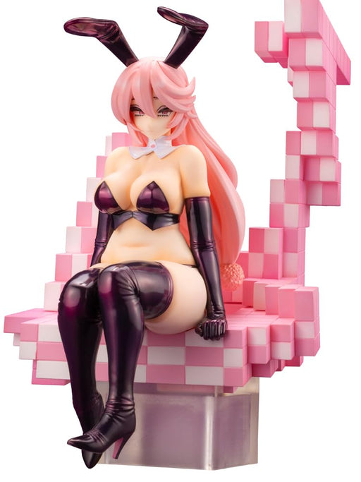 Kotobukiya Sitting Bunny by Kafun 1/7 Scale PVC Pre-Painted Figure