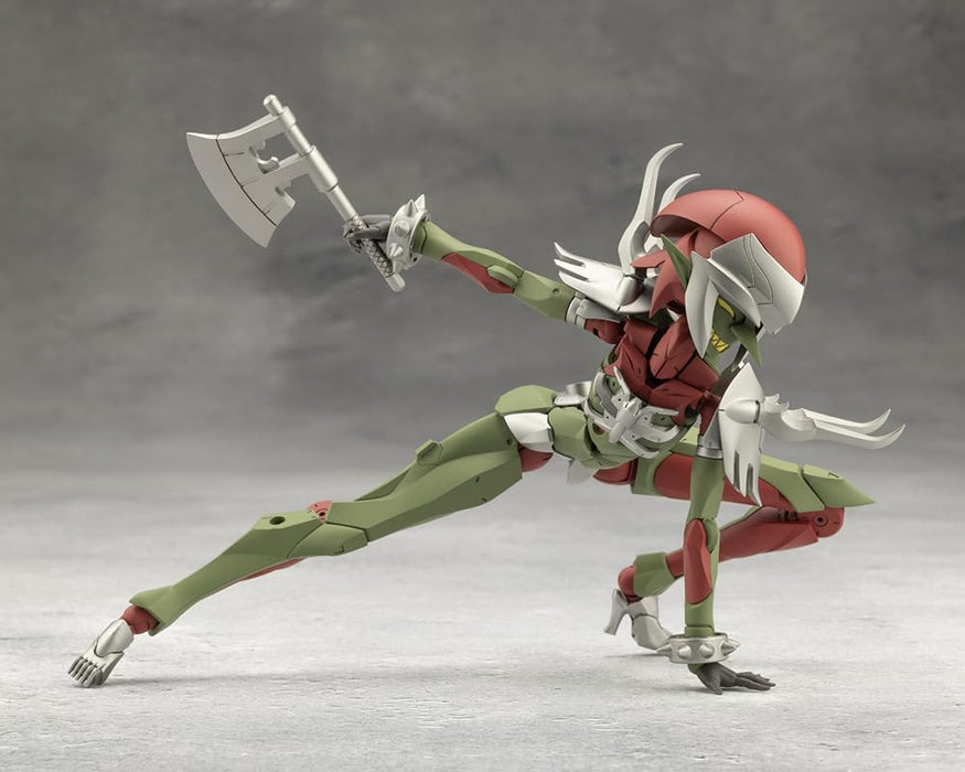 Kotobukiya Infinite Encounter Megalomaria Grindor 160mm Plastic Model Kit- Japan Figure Store - #1 Bring To You The Best Japanese Goods