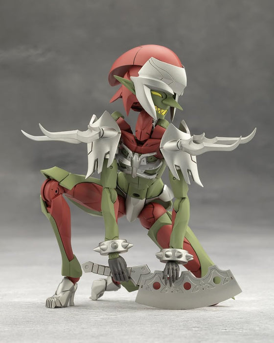 Kotobukiya Infinite Encounter Megalomaria Grindor 160mm Plastic Model Kit- Japan Figure Store - #1 Bring To You The Best Japanese Goods
