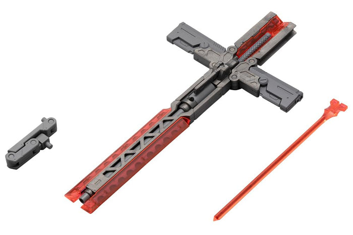 Kotobukiya Infinite Encounter Megalomaria Grave Arms 2 155mm Model Kit- Japan Figure Store - #1 Bring To You The Best Japanese Goods