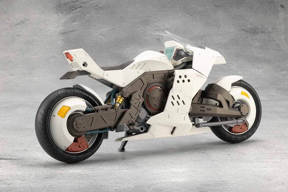 Kotobukiya Night Caesar 248mm Plastic Model Infinite Encounter Megalomaria- Japan Figure Store - #1 Bring To You The Best Japanese Goods