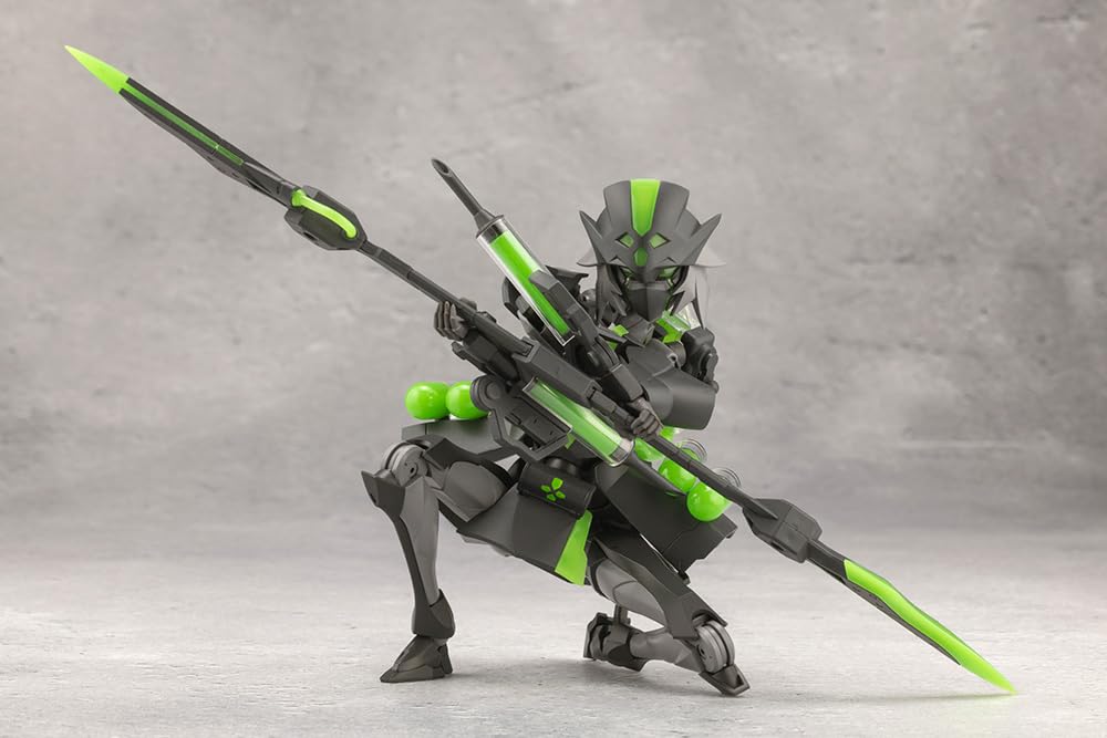 Kotobukiya Infinite Encounter Megalomaria Peridot 160mm Plastic Model- Japan Figure Store - #1 Bring To You The Best Japanese Goods