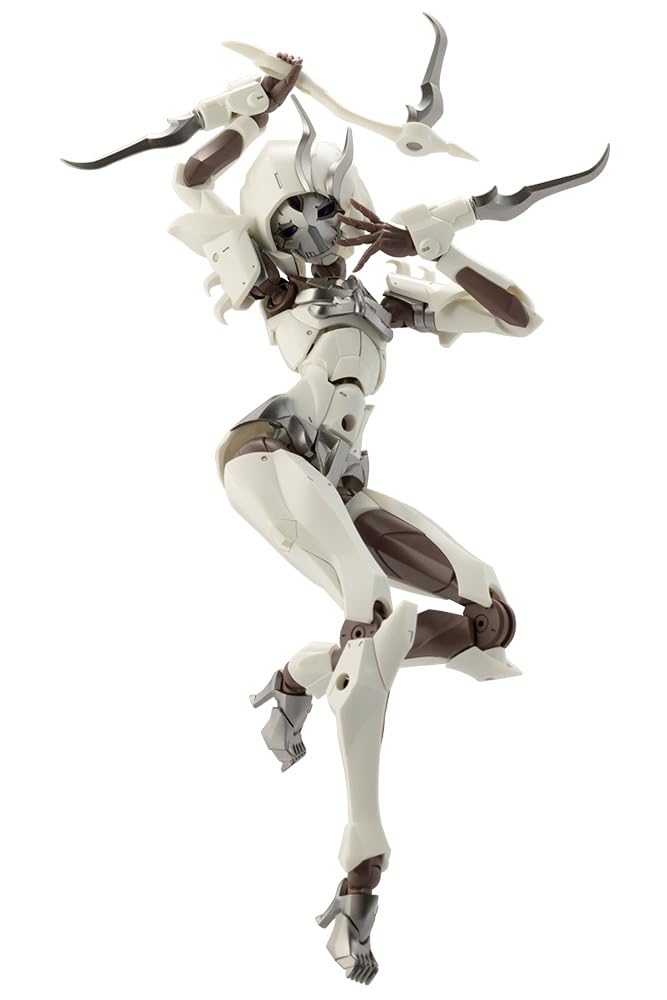Kotobukiya Infinite Encounter Megalomaria Seeker 160mm Plastic Model Figure- Japan Figure Store - #1 Bring To You The Best Japanese Goods