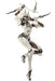 Kotobukiya Infinite Encounter Megalomaria Seeker 160mm Plastic Model Figure- Japan Figure Store - #1 Bring To You The Best Japanese Goods