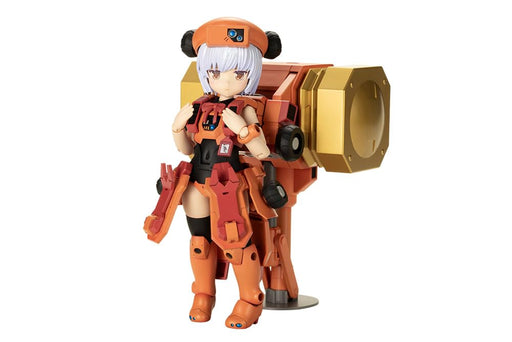 Kotobukiya King Of Braves Gaogaigar Cross Frame Girl Goldy Marg & Stealth Gao II Set- Japan Figure Store - #1 Bring To You The Best Japanese Goods