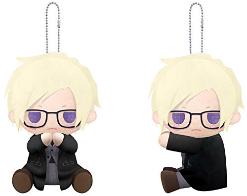 Kotobukiya Pitanui A3 Sakyo Furuichi Plush Toy- Japan Figure Store - #1 Bring To You The Best Japanese Goods