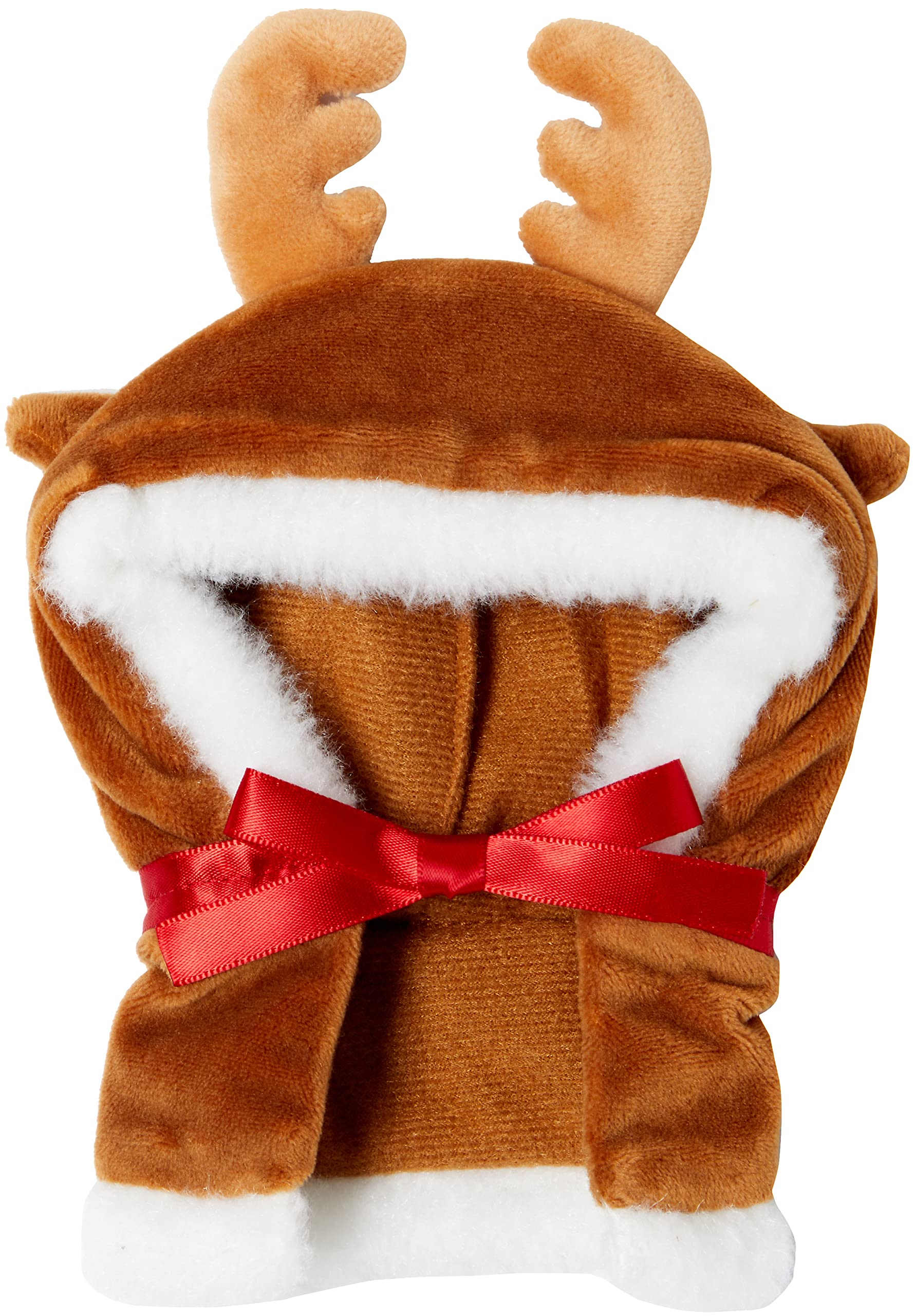 Kotobukiya Pitanui Mode Fluffy Reindeer Hood Plush Toy Collectible- Japan Figure Store - #1 Bring To You The Best Japanese Goods