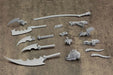 Kotobukiya M.s.g Heavy Weapon Unit 07 Skull Massacre Model Kit- Japan Figure Store - #1 Bring To You The Best Japanese Goods