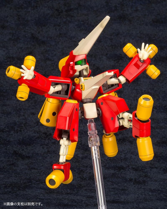 Kotobukiya Medarot Arcbeetle-Dash 1/6 Scale Model Kit Japan Official- Japan Figure Store - #1 Bring To You The Best Japanese Goods