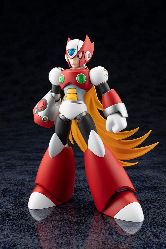 Kotobukiya Mega Man X Zero 1/12 Scale Model 144mm Tall