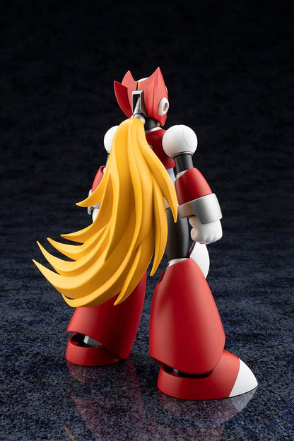 Kotobukiya Mega Man X Zero 1/12 Scale Model 144mm Tall
