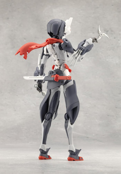 Kotobukiya Megalomaria Unlimited Universe Fuma Model Kit Japan Official Release- Japan Figure Store - #1 Bring To You The Best Japanese Goods