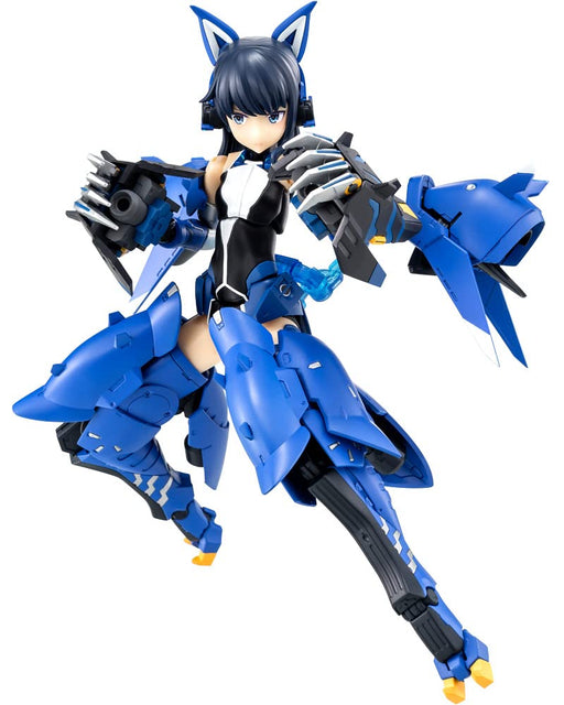 Kotobukiya Megami Device Mutsumi Oashi Goki 170mm Plastic Model Kit- Japan Figure Store - #1 Bring To You The Best Japanese Goods