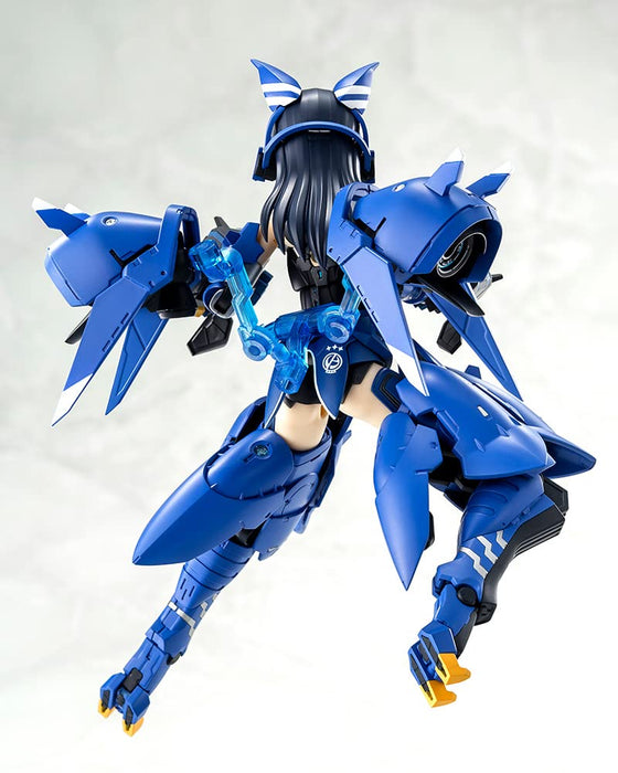 Kotobukiya Megami Device Mutsumi Oashi Goki 170mm Plastic Model Kit- Japan Figure Store - #1 Bring To You The Best Japanese Goods