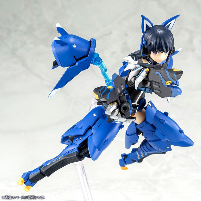 Kotobukiya Megami Device Mutsumi Oashi Goki 170mm Plastic Model Kit- Japan Figure Store - #1 Bring To You The Best Japanese Goods