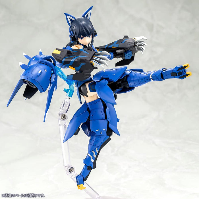 Kotobukiya Megami Device Mutsumi Oashi Goki 170mm Plastic Model Kit- Japan Figure Store - #1 Bring To You The Best Japanese Goods