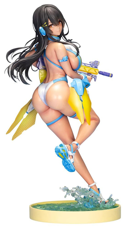 Kotobukiya Megami Device Asra Aoi Sui 2/1 Scale Figure Japan Official Model- Japan Figure Store - #1 Bring To You The Best Japanese Goods