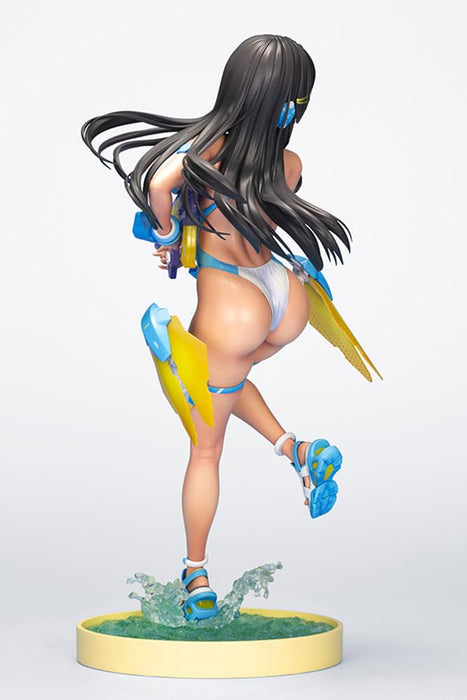 Kotobukiya Megami Device Asra Aoi Sui 2/1 Scale Figure Japan Official Model- Japan Figure Store - #1 Bring To You The Best Japanese Goods