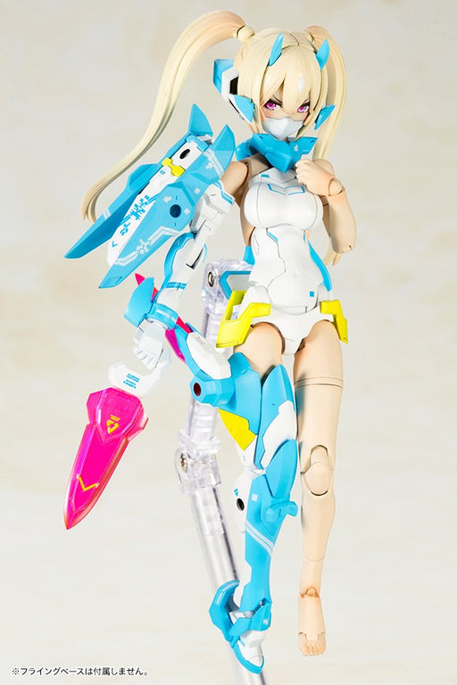 Kotobukiya Megami Device Asra Ninja Aoi 1/1 Model Kit Japan Edition- Japan Figure Store - #1 Bring To You The Best Japanese Goods