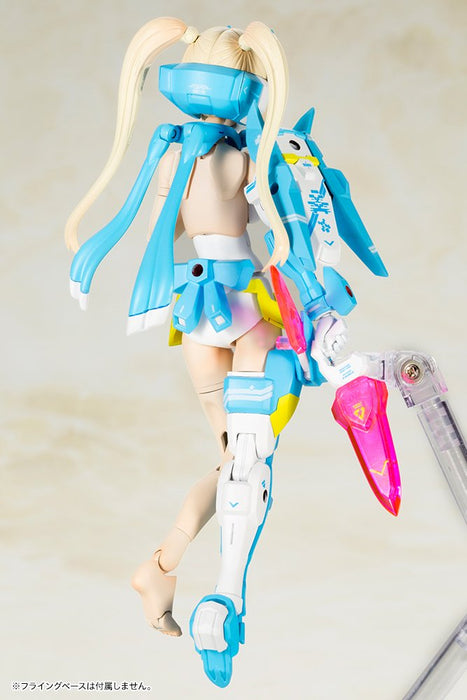 Kotobukiya Megami Device Asra Ninja Aoi 1/1 Model Kit Japan Edition- Japan Figure Store - #1 Bring To You The Best Japanese Goods