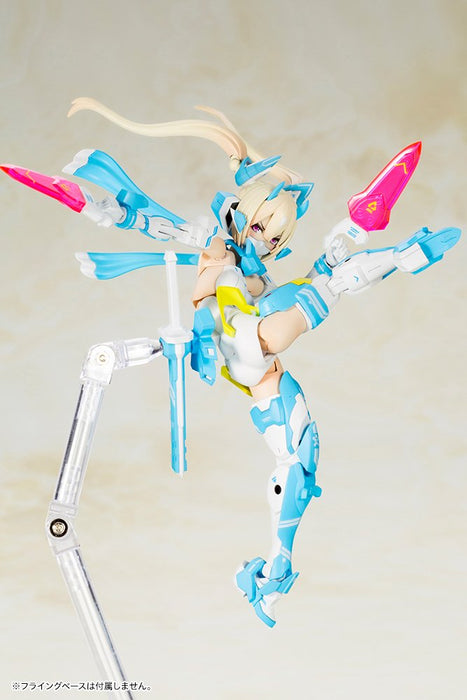 Kotobukiya Megami Device Asra Ninja Aoi 1/1 Model Kit Japan Edition- Japan Figure Store - #1 Bring To You The Best Japanese Goods