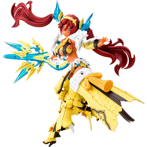 Kotobukiya Megami Device Auv Ame No Uzume Sunshine 1/1 Model Kit Japan- Japan Figure Store - #1 Bring To You The Best Japanese Goods