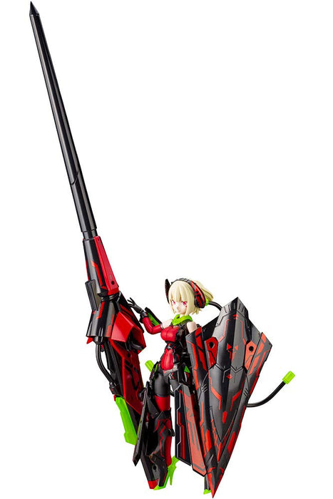 Kotobukiya Megami Device Lancer Hell Blaze 356mm 1/1 Scale Model Kit- Japan Figure Store - #1 Bring To You The Best Japanese Goods