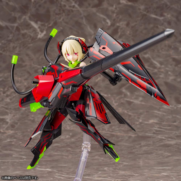Kotobukiya Megami Device Lancer Hell Blaze 356mm 1/1 Scale Model Kit- Japan Figure Store - #1 Bring To You The Best Japanese Goods