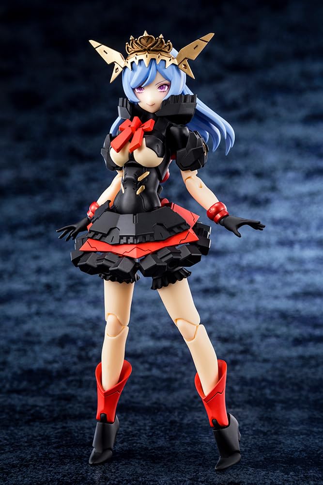 Kotobukiya Megami Device Chaos Pretty Queen of Hearts 220mm Scale Model- Japan Figure Store - #1 Bring To You The Best Japanese Goods