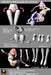 Kotobukiya Megami Device Msg 02 Skin Color B 20mm 1/1 Scale Model Kit