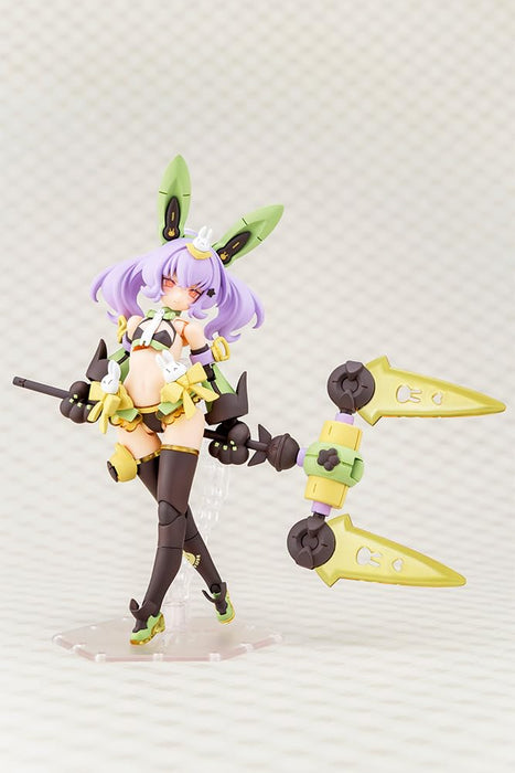 Kotobukiya Megami Device Puni Mofu Tu Model Kit 1/1 Scale Japan Official- Japan Figure Store - #1 Bring To You The Best Japanese Goods