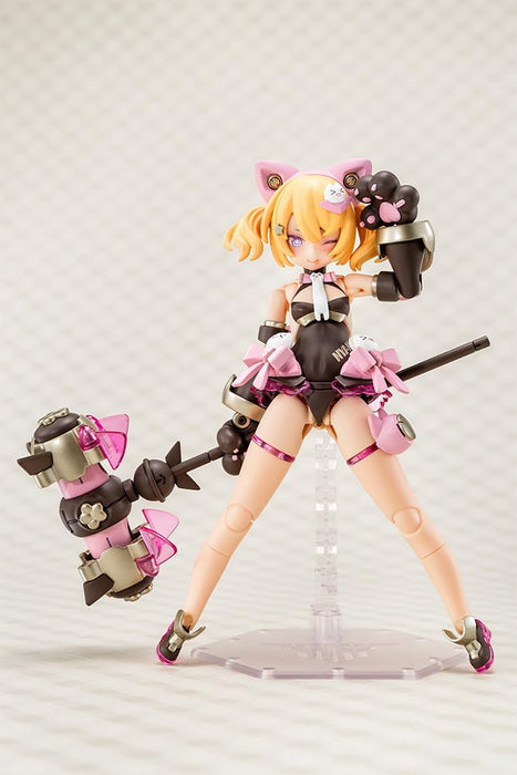 Kotobukiya Megami Device Kuro Mao 1/1 Scale Plastic Model 135mm Tall