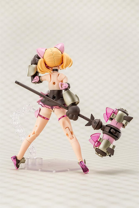 Kotobukiya Megami Device Kuro Mao 1/1 Scale Plastic Model 135mm Tall