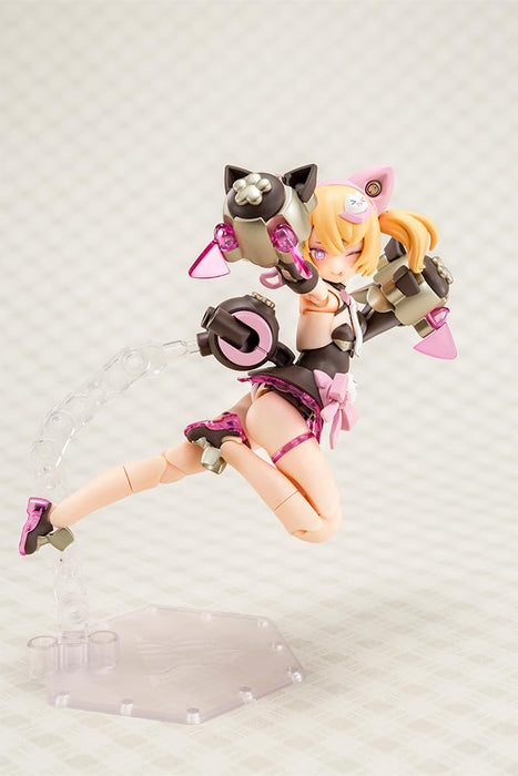 Kotobukiya Megami Device Kuro Mao 1/1 Scale Plastic Model 135mm Tall