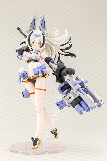 Kotobukiya Megami Device Silver Run 160mm 1/1 Scale Model Kit