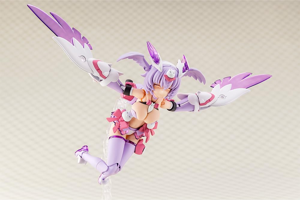 Kotobukiya Megami Device Puni Mofu Xiao 1/1 Scale Model 160mm Tall