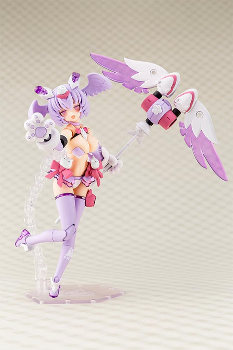Kotobukiya Megami Device Puni Mofu Xiao 1/1 Scale Model 160mm Tall