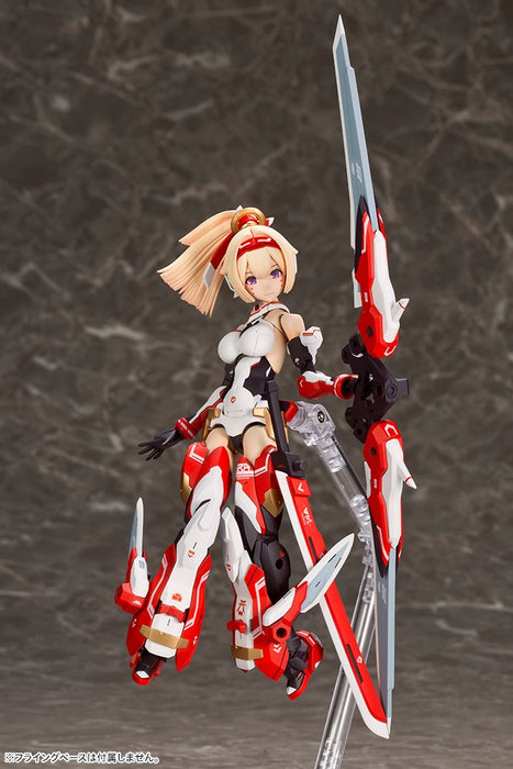 Kotobukiya Megami Device Shura Archer 140mm 1/1 Scale Model Kit- Japan Figure Store - #1 Bring To You The Best Japanese Goods