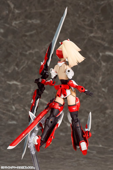 Kotobukiya Megami Device Shura Archer 140mm 1/1 Scale Model Kit- Japan Figure Store - #1 Bring To You The Best Japanese Goods