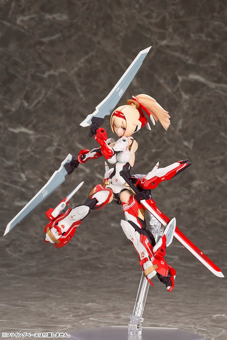 Kotobukiya Megami Device Shura Archer 140mm 1/1 Scale Model Kit- Japan Figure Store - #1 Bring To You The Best Japanese Goods