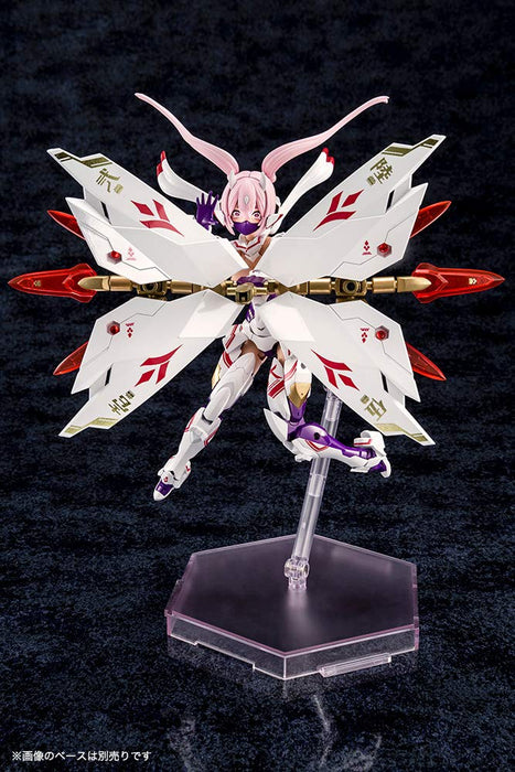 Kotobukiya Megami Device Shura Kyubi 1/1 Scale 140mm Model Kit- Japan Figure Store - #1 Bring To You The Best Japanese Goods