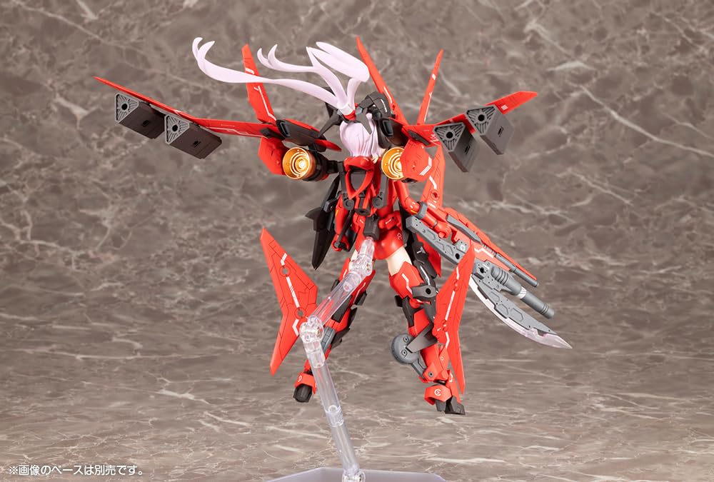 Kotobukiya Megami Device Sol Raptor Beast Mode Model Kit Japan Official- Japan Figure Store - #1 Bring To You The Best Japanese Goods