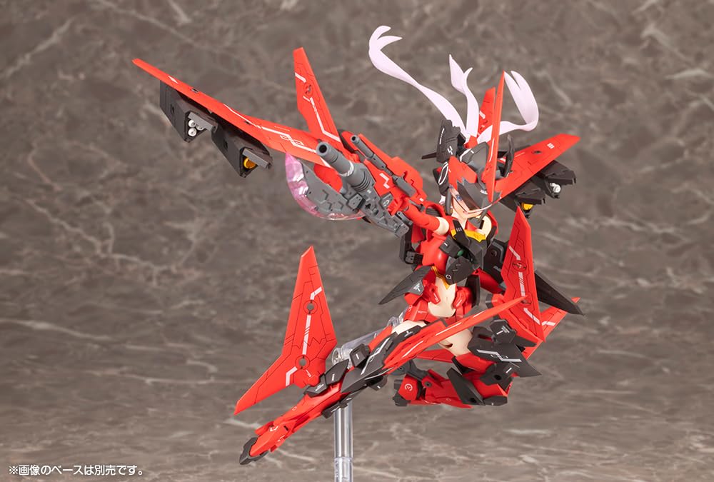 Kotobukiya Megami Device Sol Raptor Beast Mode Model Kit Japan Official- Japan Figure Store - #1 Bring To You The Best Japanese Goods