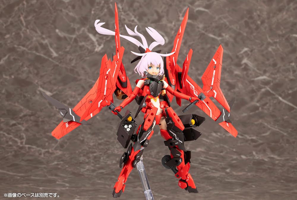 Kotobukiya Megami Device Sol Raptor Beast Mode Model Kit Japan Official- Japan Figure Store - #1 Bring To You The Best Japanese Goods