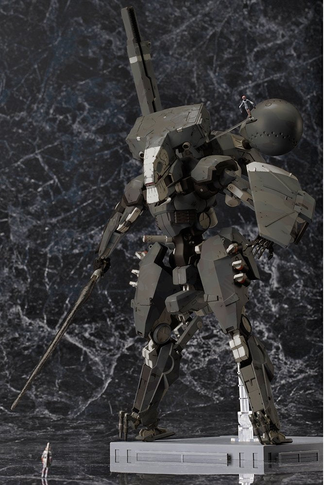 Kotobukiya Metal Gear Solid V Sahelanthropus Black Ver 1/100 Scale Model