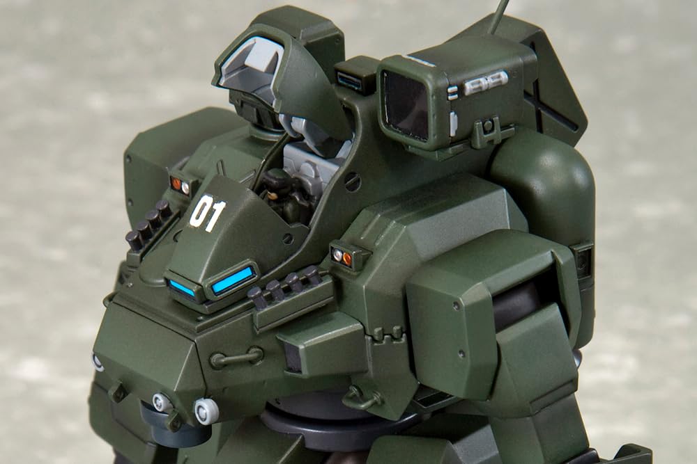Kotobukiya Mobile Police Patlabor 2 Hannibal 140mm 1/72 Scale Model Kit- Japan Figure Store - #1 Bring To You The Best Japanese Goods