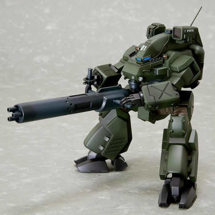 Kotobukiya Mobile Police Patlabor 2 Hannibal 140mm 1/72 Scale Model Kit- Japan Figure Store - #1 Bring To You The Best Japanese Goods