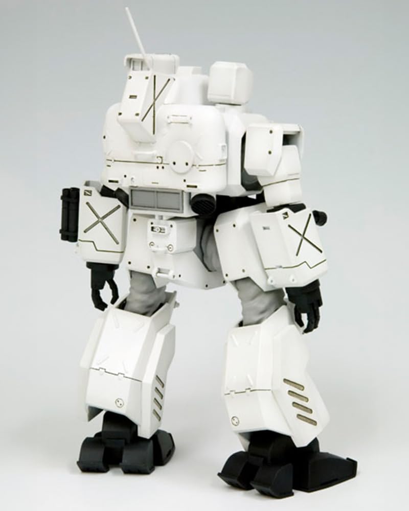 Kotobukiya Patlabor 2 Hannibal Model 1/72 Scale 140mm Plastic Kit- Japan Figure Store - #1 Bring To You The Best Japanese Goods