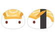 Kotobukiya Mochifure Japanese-Style Egg Sushi Plush Toy Gx457- Japan Figure Store - #1 Bring To You The Best Japanese Goods